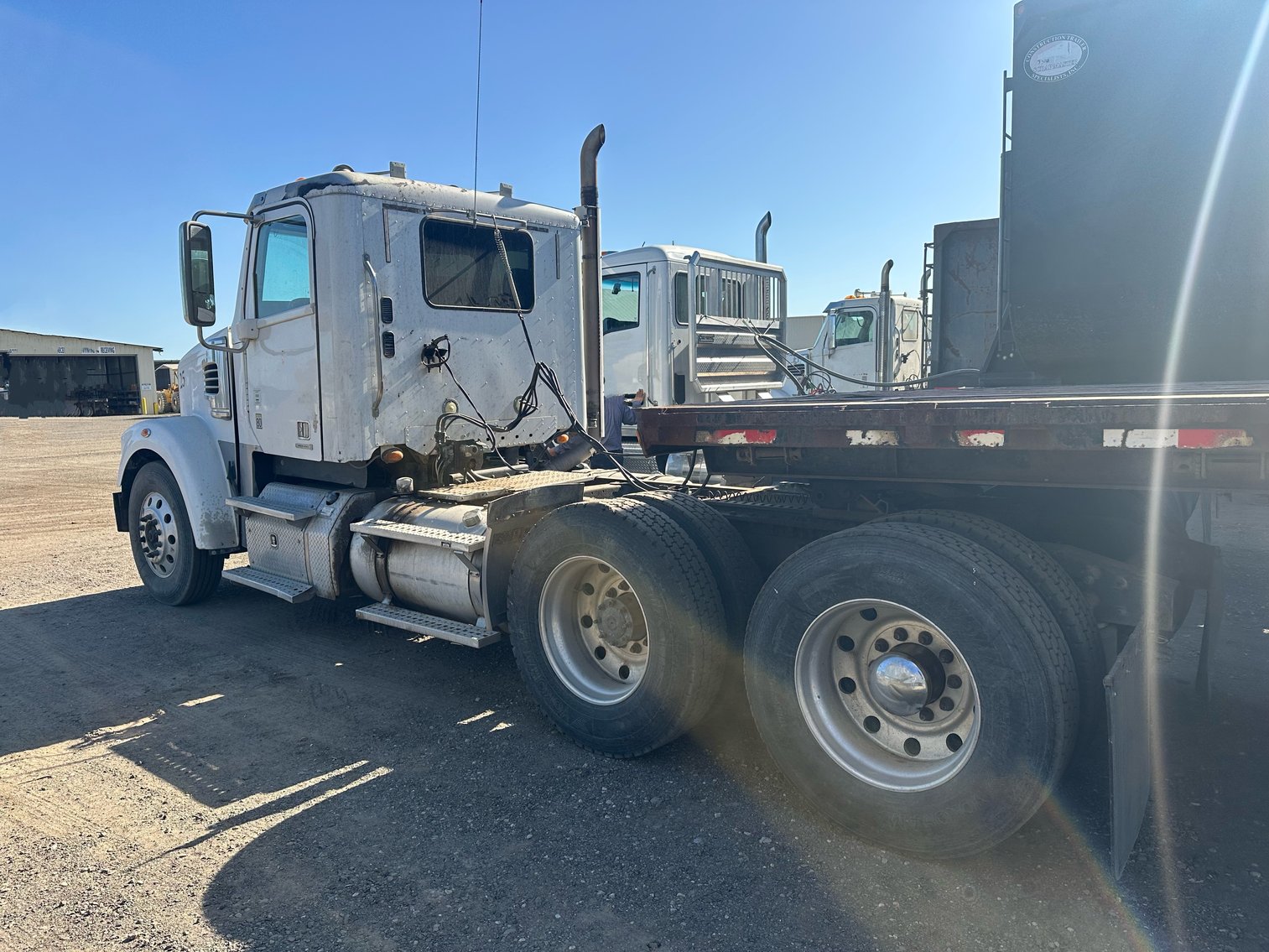 Image for 2012 Freightliner Coronado 122