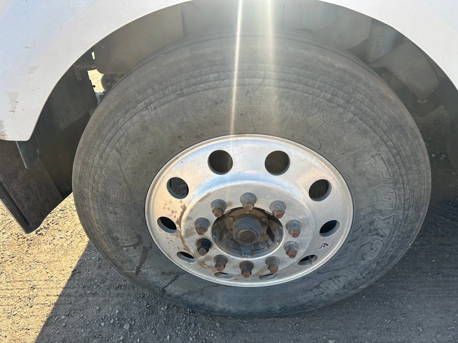 Image for 2012 Freightliner Coronado 122