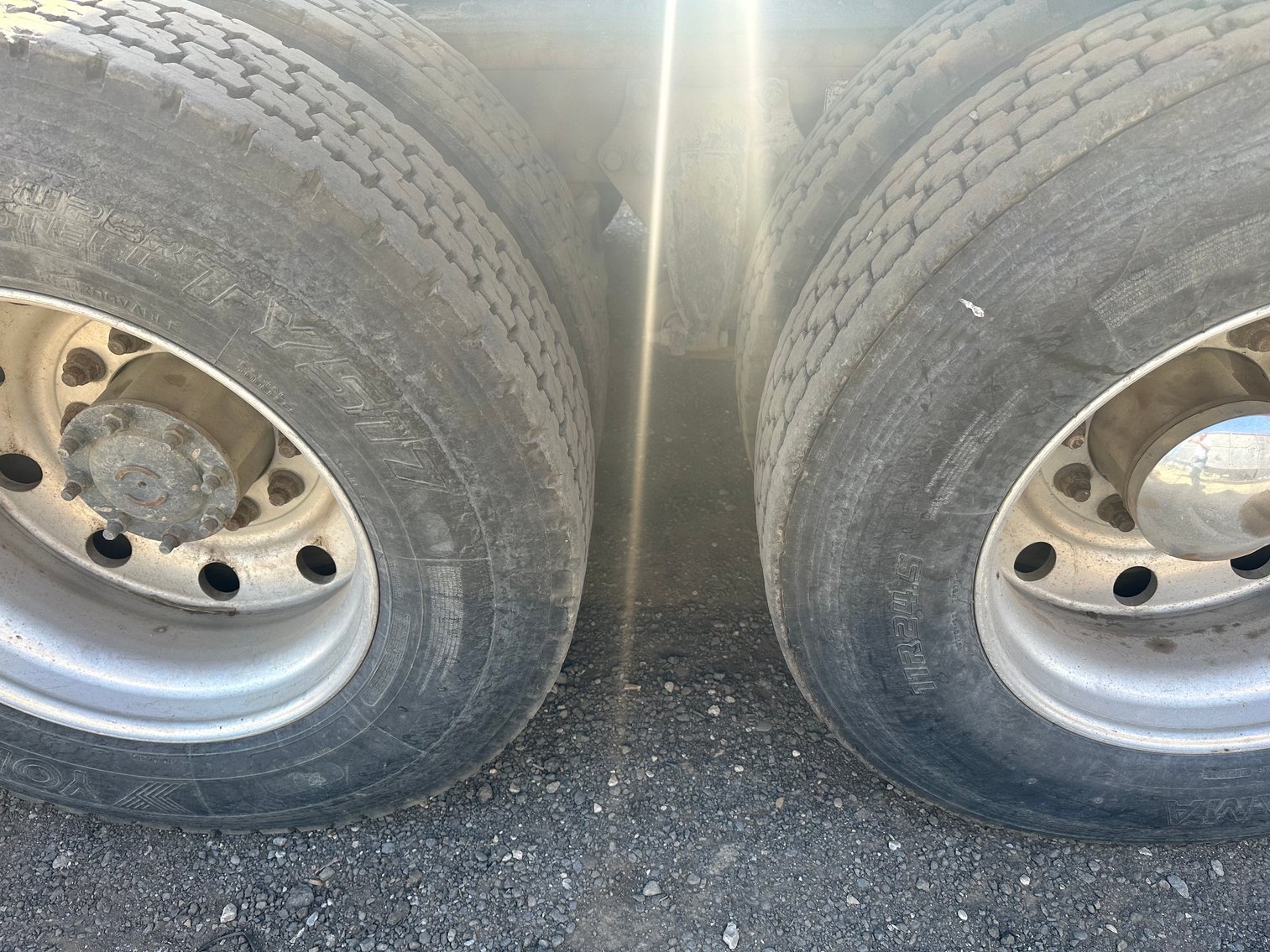 Image for 2012 Freightliner Coronado 122