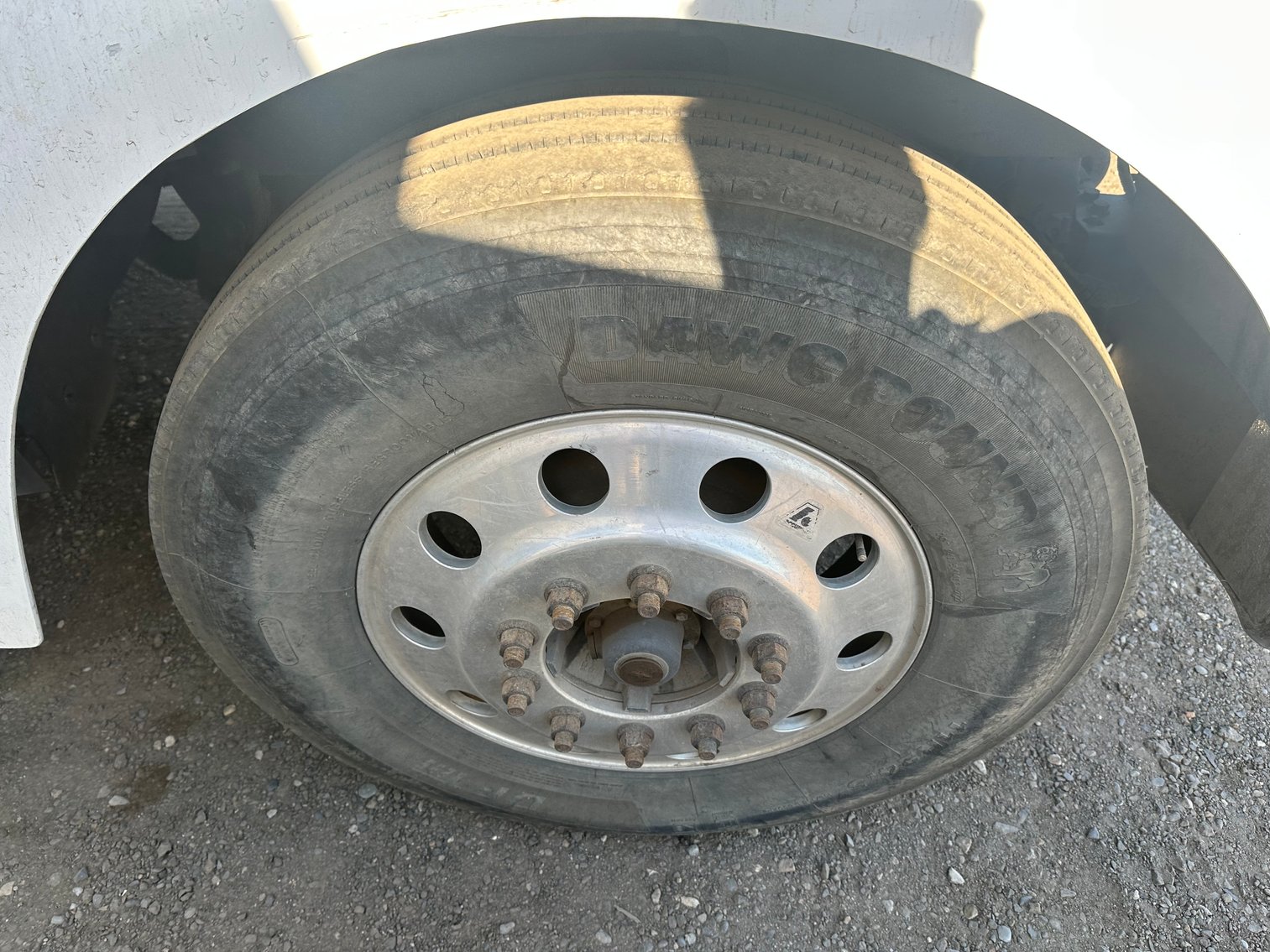 Image for 2012 Freightliner Coronado 122