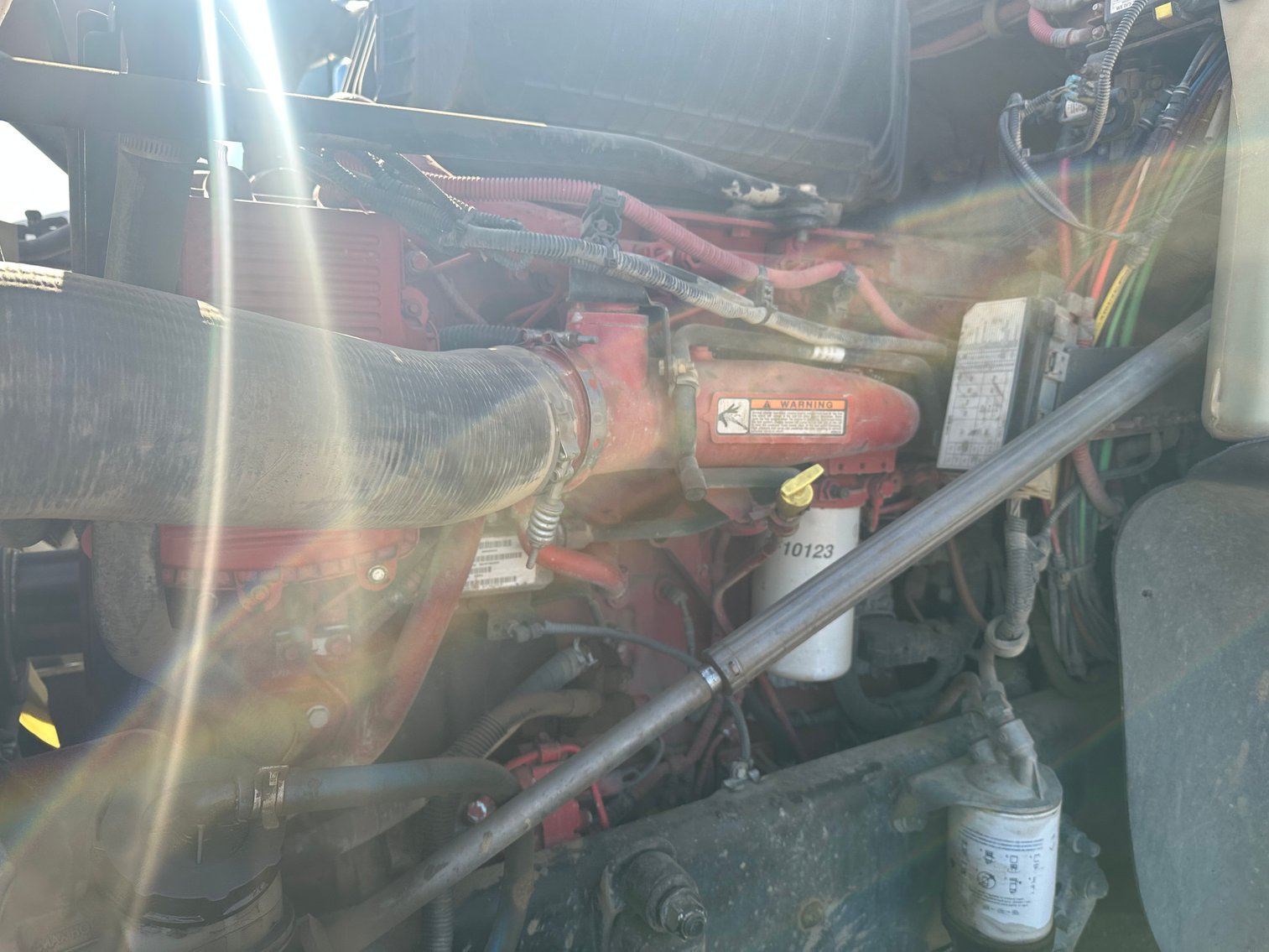 Image for 2012 Freightliner Coronado 122