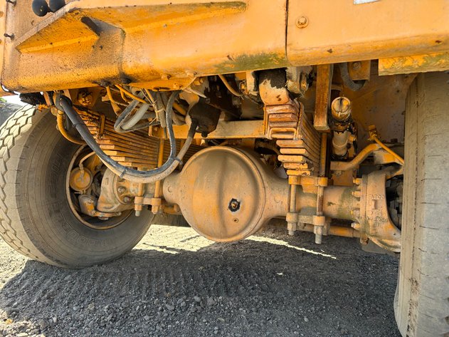 Image for 1987 Terex Front Discharge Mixer