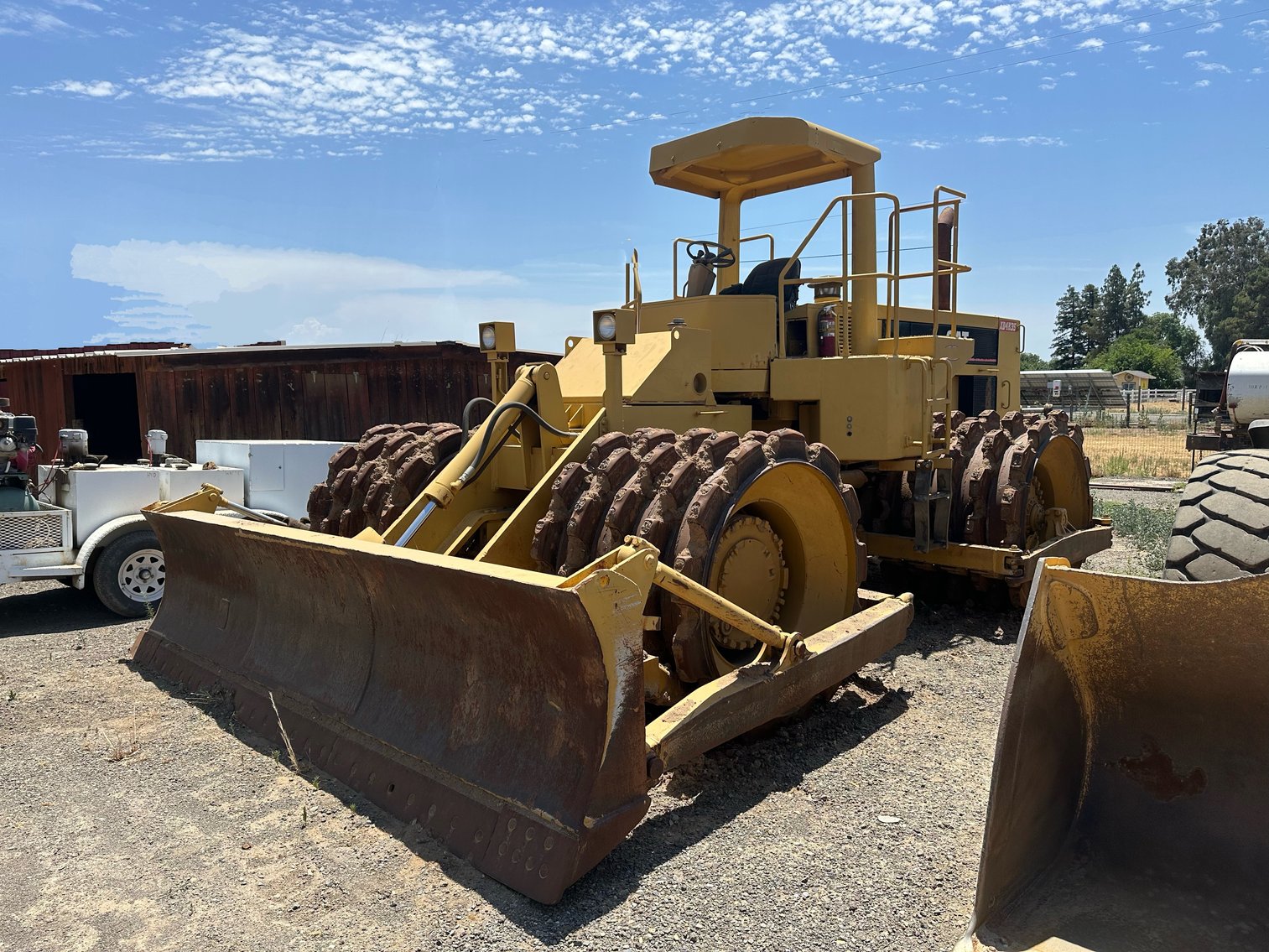 Image for Caterpillar 825C Compactor