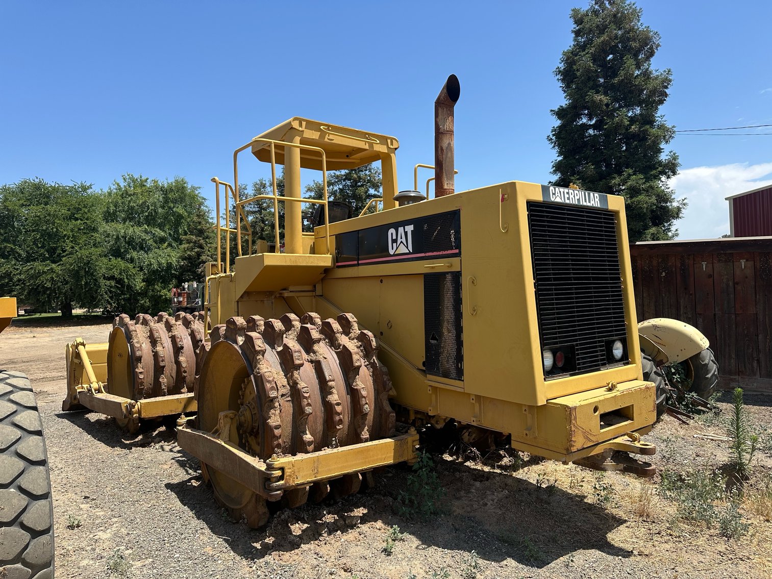 Image for Caterpillar 825C Compactor