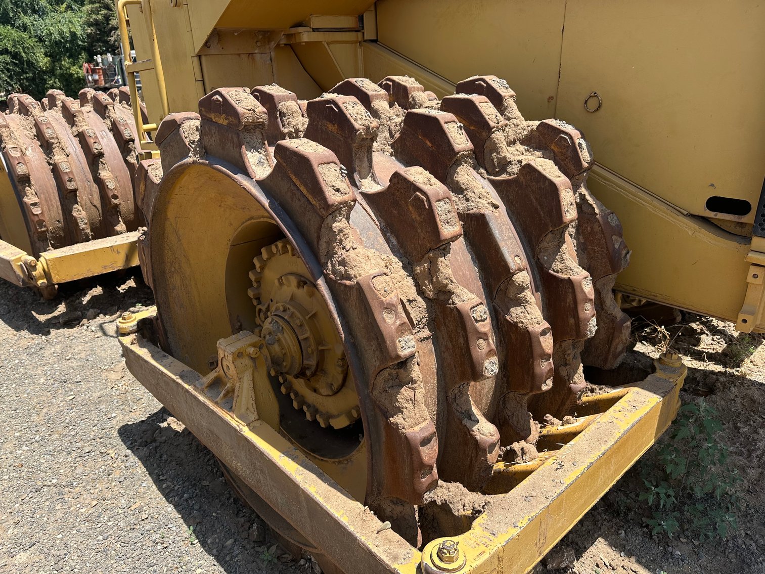 Image for Caterpillar 825C Compactor