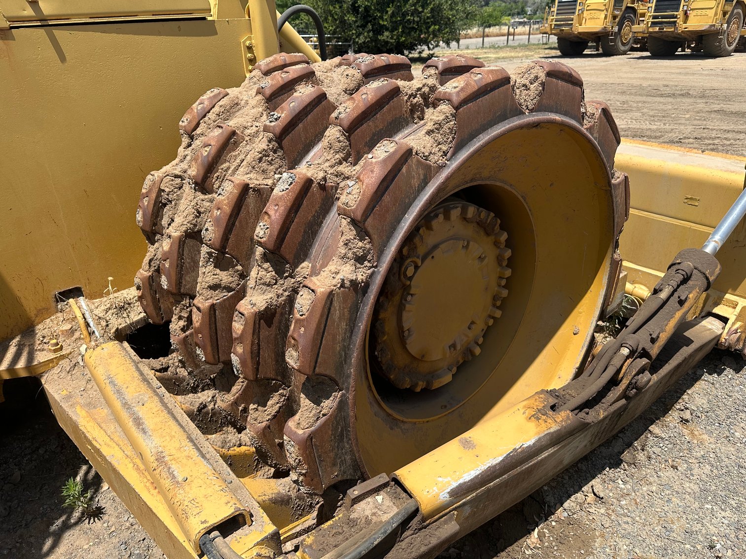 Image for Caterpillar 825C Compactor