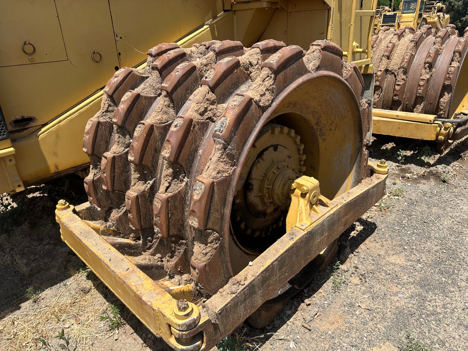 Image for Caterpillar 825C Compactor