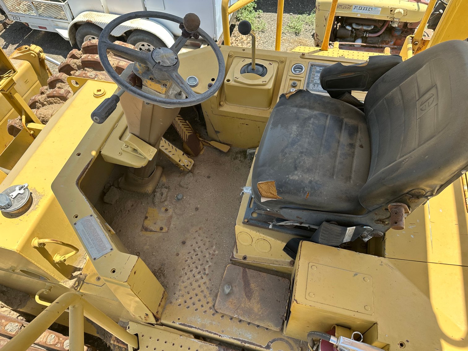 Image for Caterpillar 825C Compactor