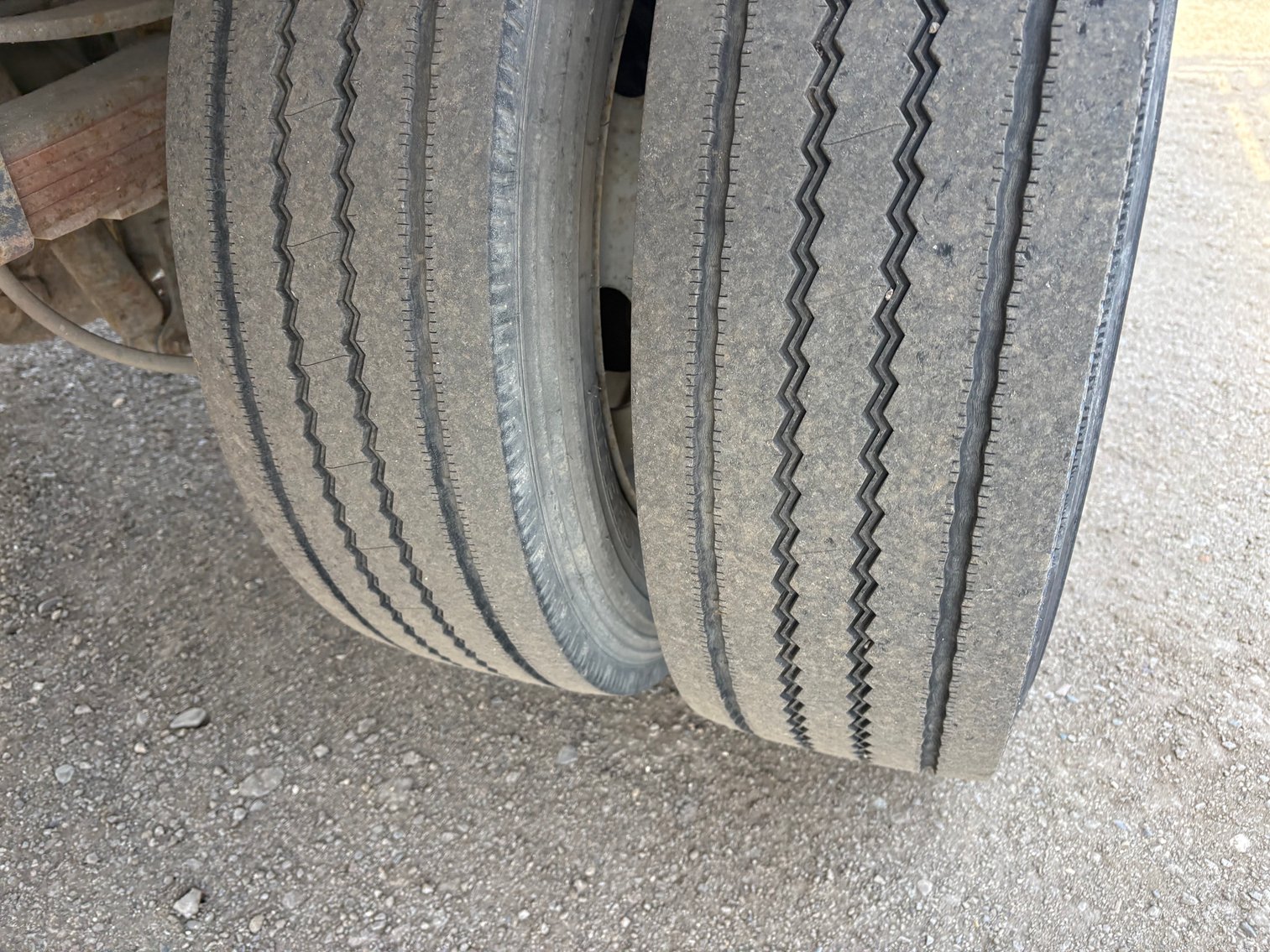 Image for 2007 Ford F550 Stake Bed Truck