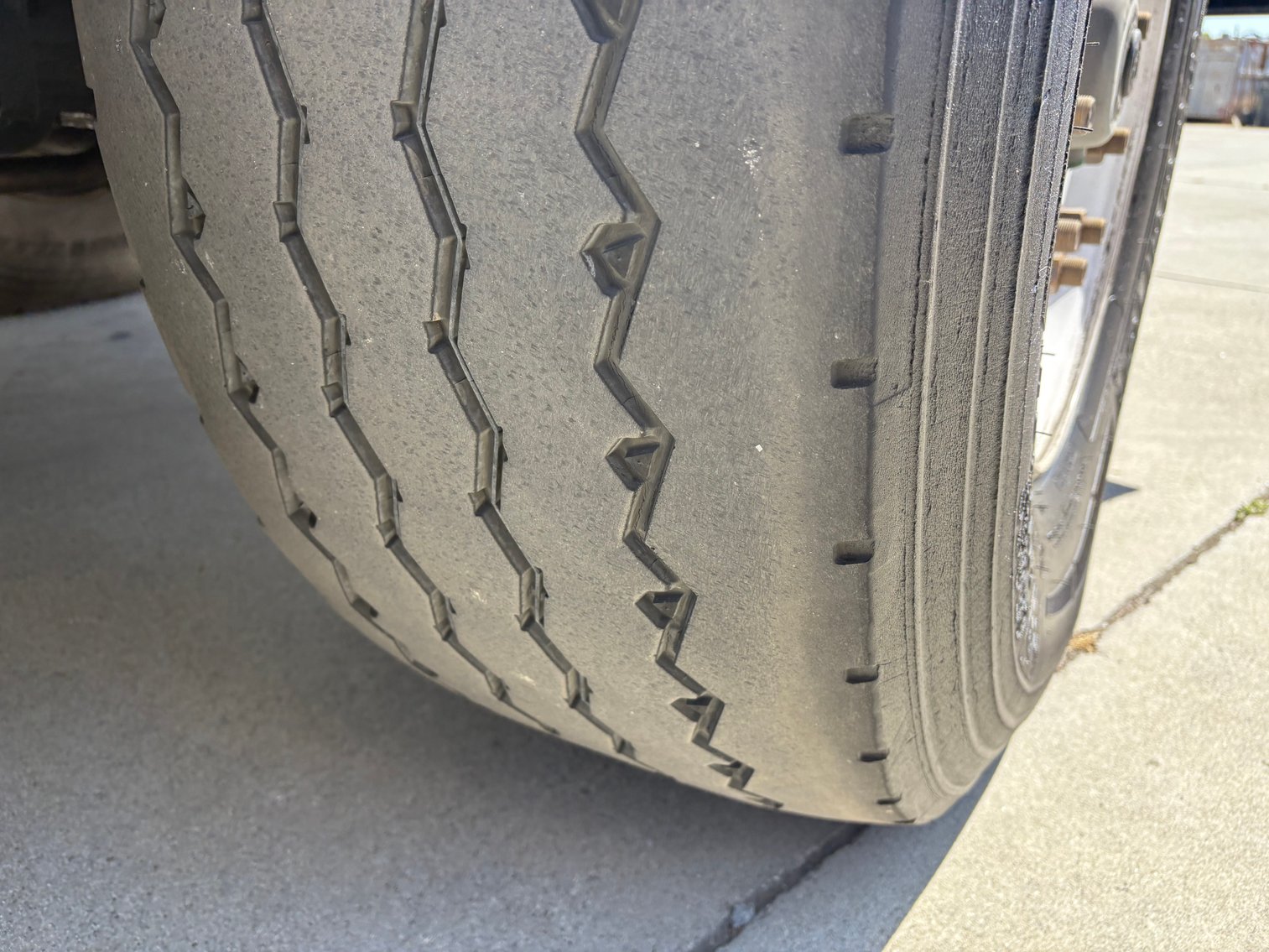 Image for 2013 International 7600 SBA Vac Truck