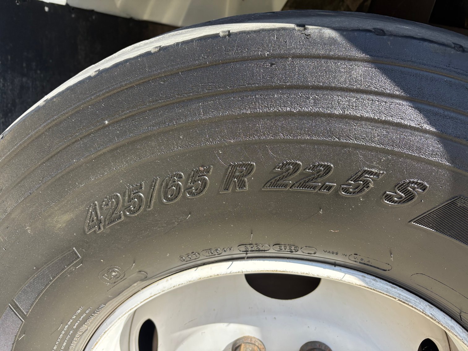 Image for 2013 International 7600 SBA Vac Truck