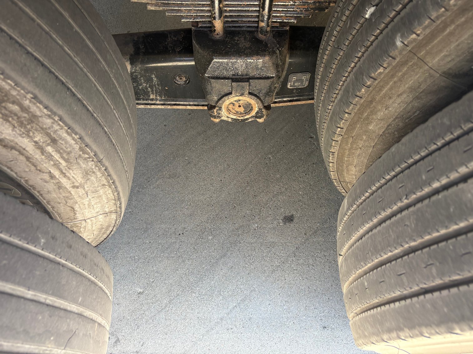 Image for 2013 International 7600 SBA Vac Truck