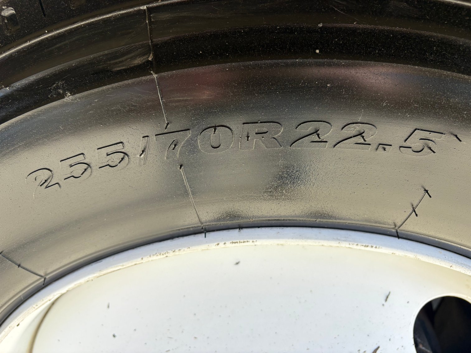 Image for 2013 International 7600 SBA Vac Truck