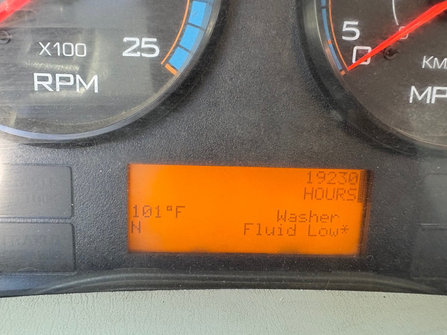 Image for 2013 International 7600 SBA Vac Truck