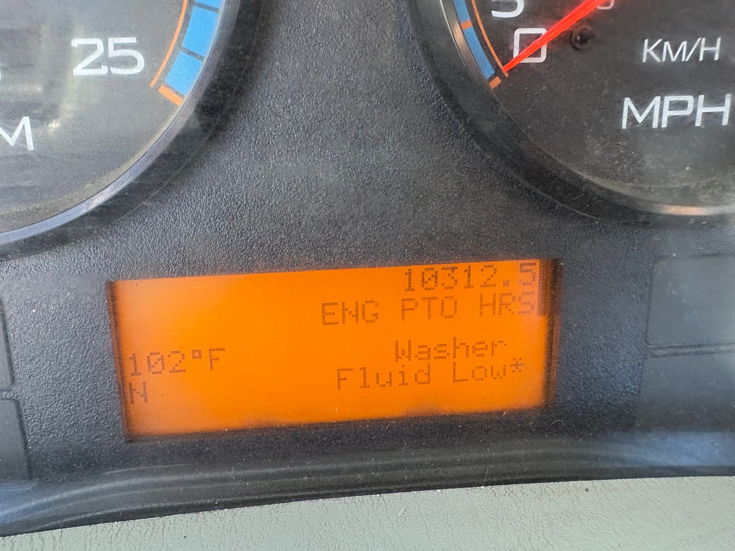 Image for 2013 International 7600 SBA Vac Truck