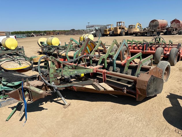 Image for RING 2 - ONLINE - Fall Central Valley Equipment Auction