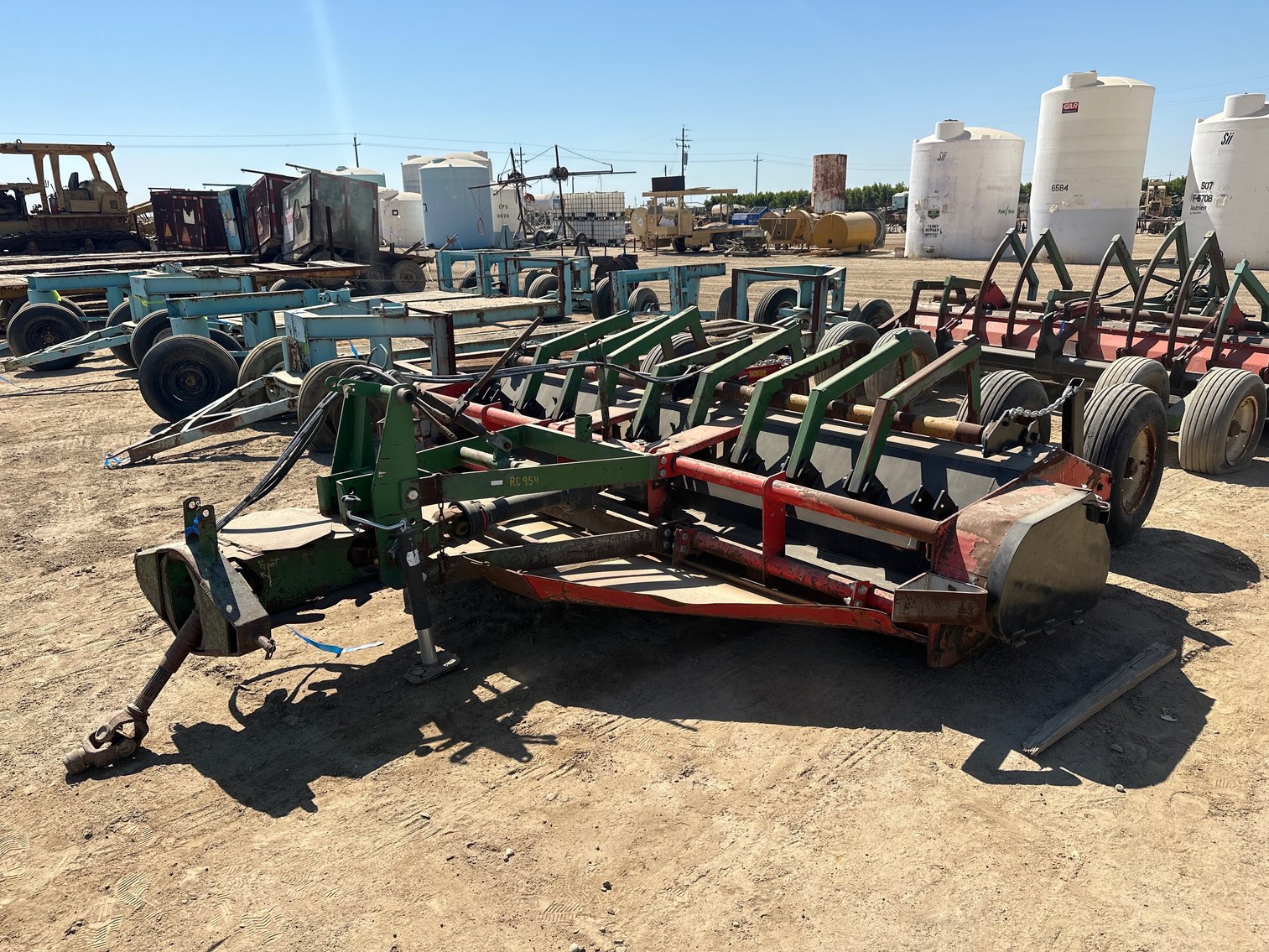 Image for RING 2 - ONLINE - Fall Central Valley Equipment Auction
