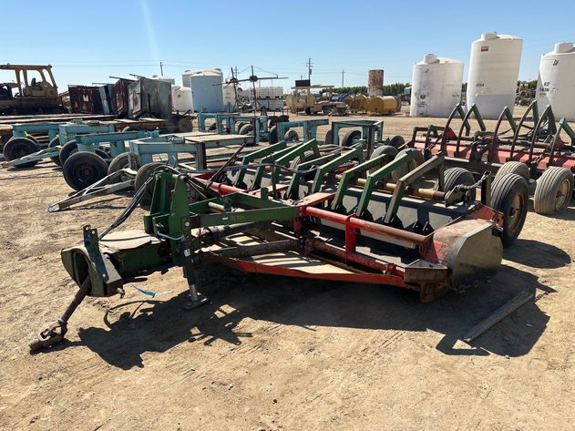 Image for RING 2 - ONLINE - Fall Central Valley Equipment Auction