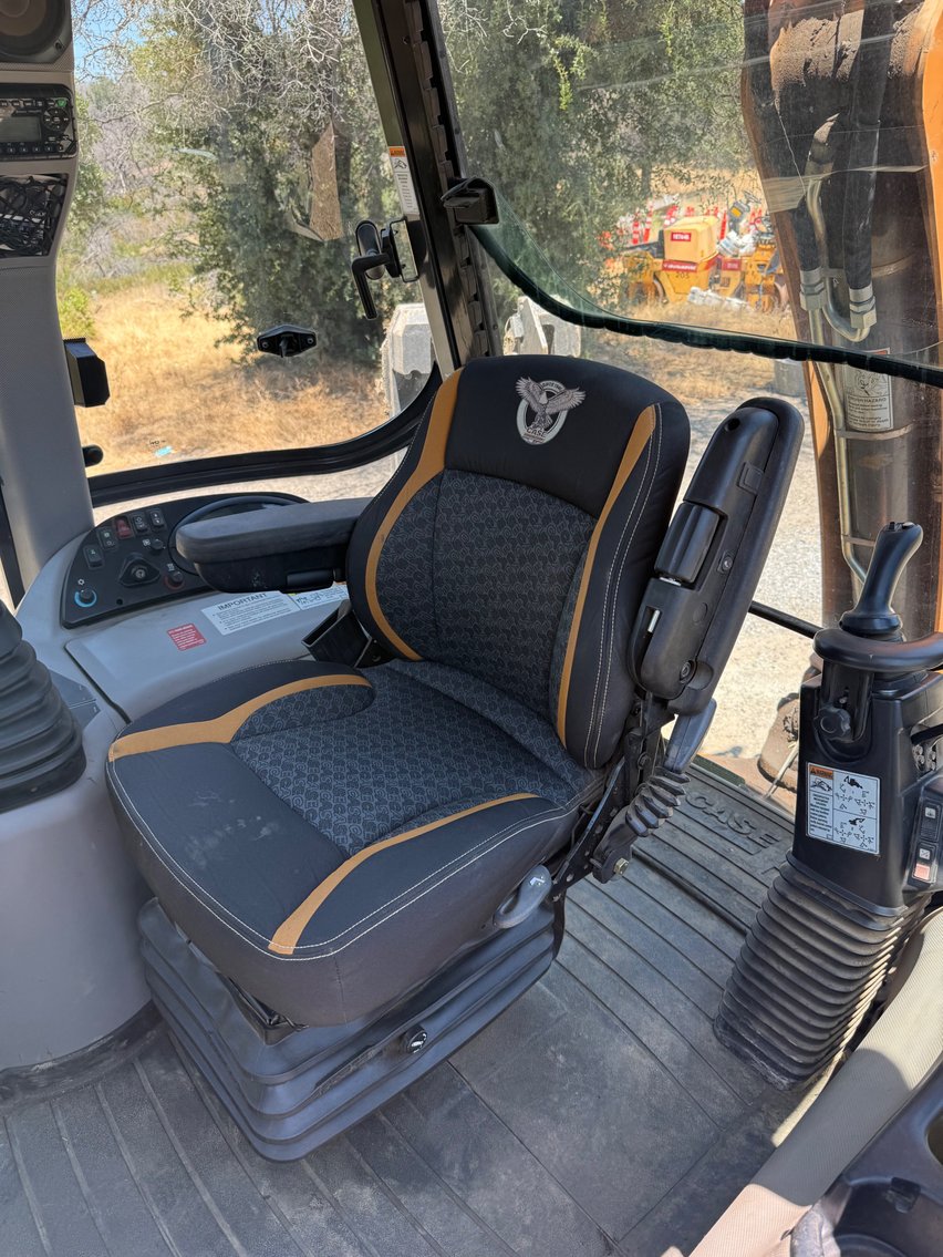 Image for 2020 Case 580 Super N WT