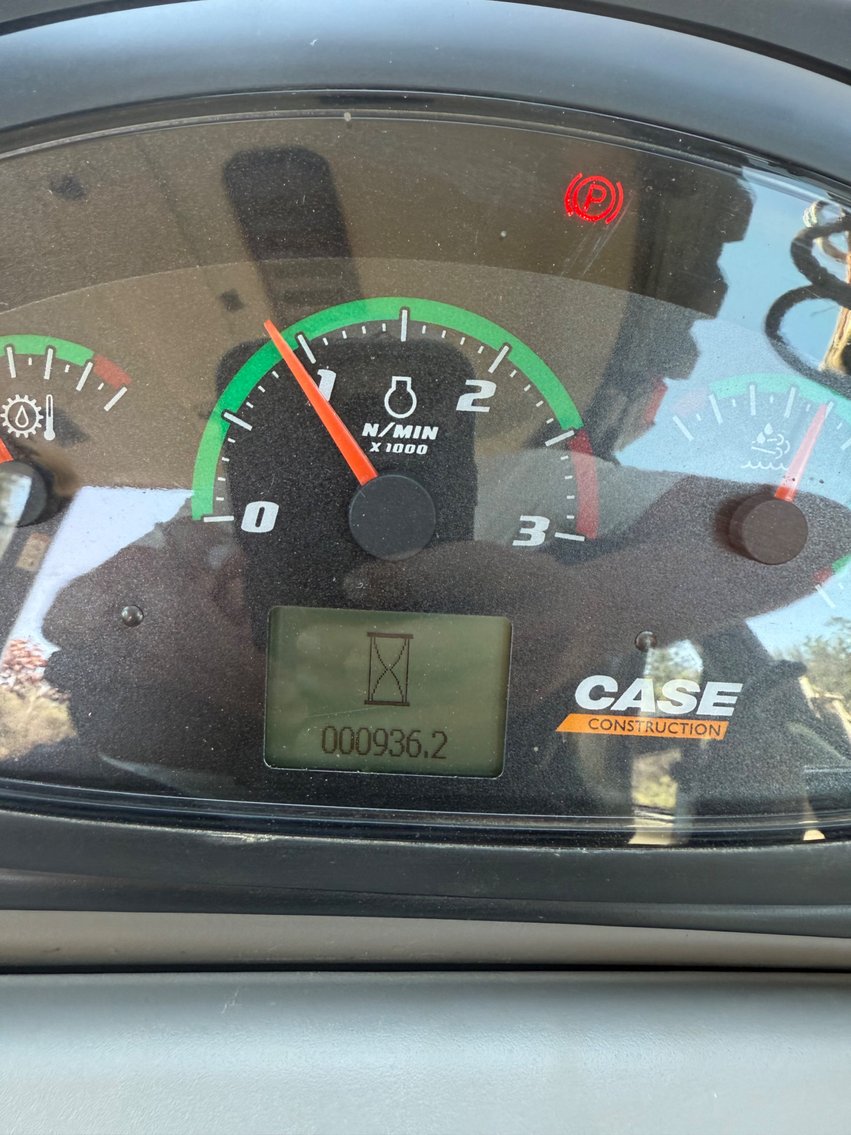 Image for 2020 Case 580 Super N WT