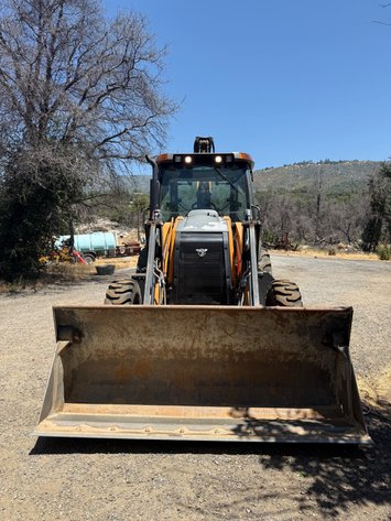 Image for 2020 Case 580 Super N WT