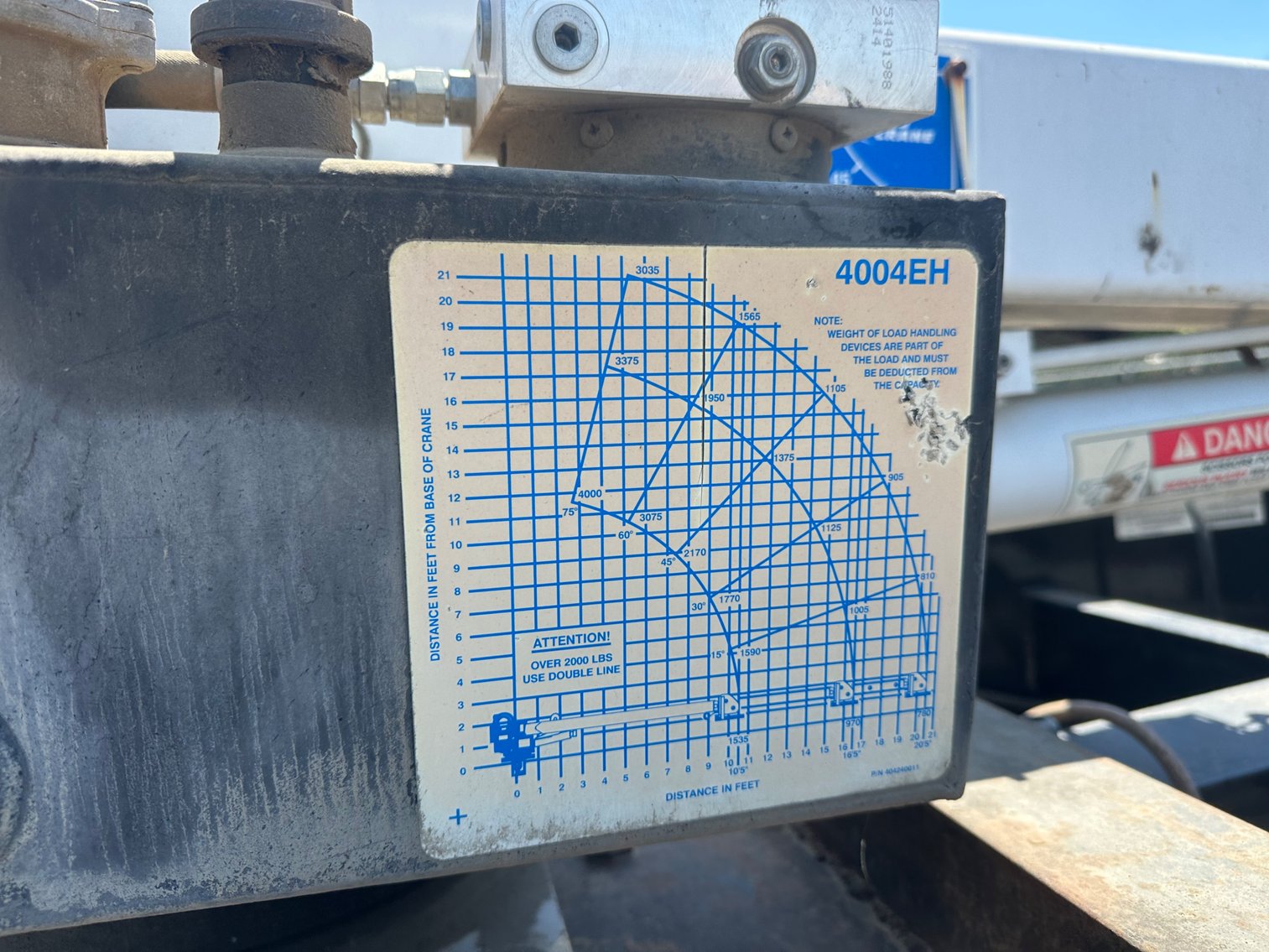 Image for 2016 Big Tex 22GN-20BK-5