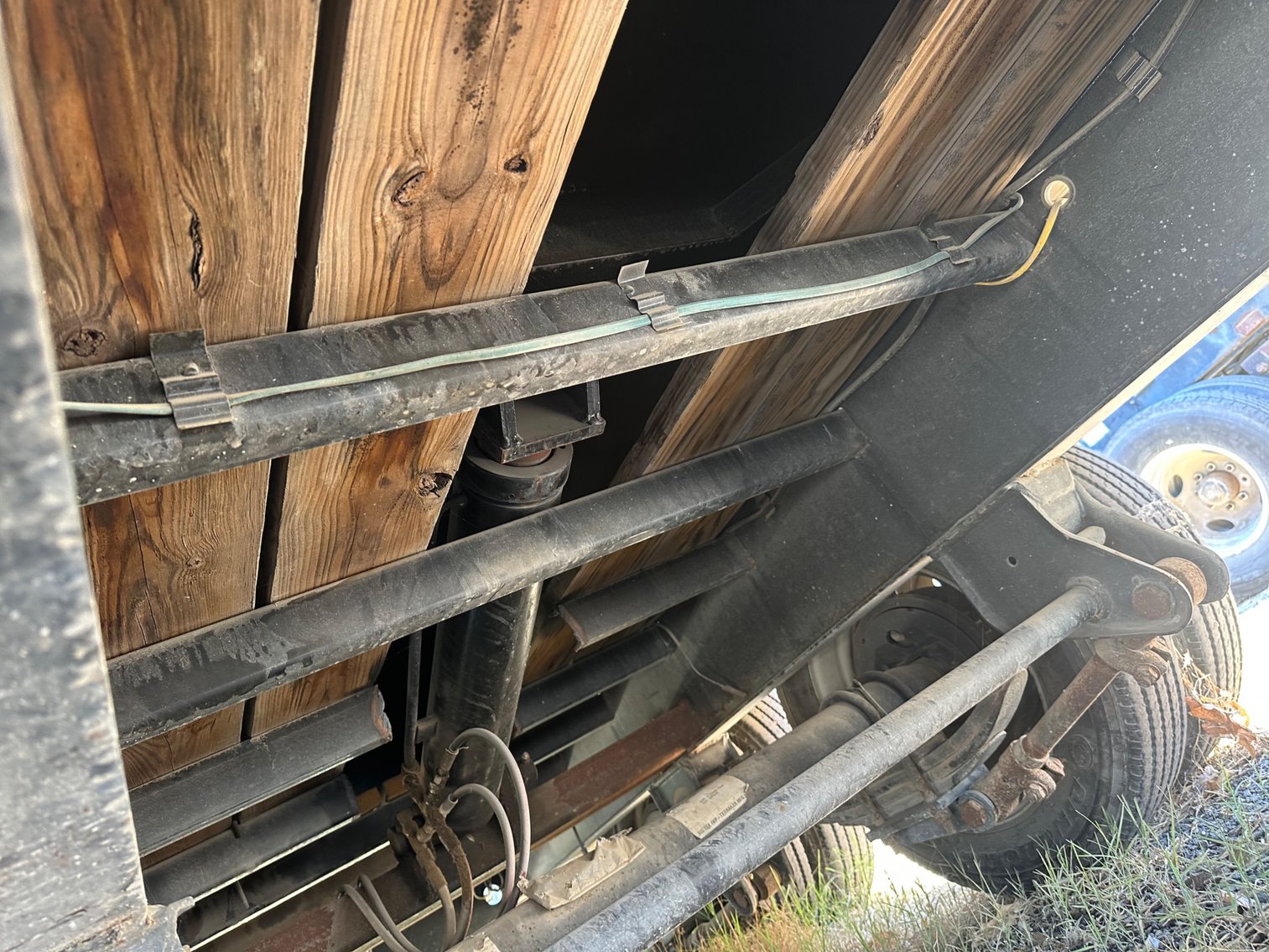 Image for 2016 Big Tex 22GN-20BK-5