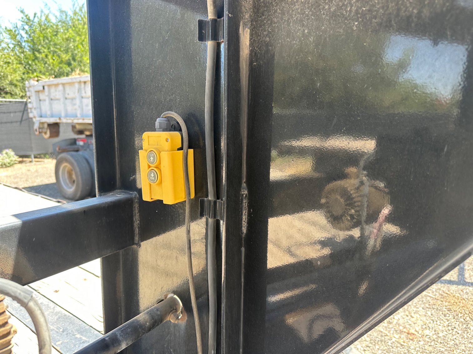 Image for 2016 Big Tex 22GN-20BK-5