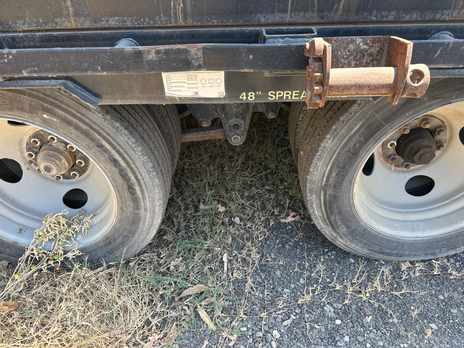 Image for 2016 Big Tex 22GN-20BK-5