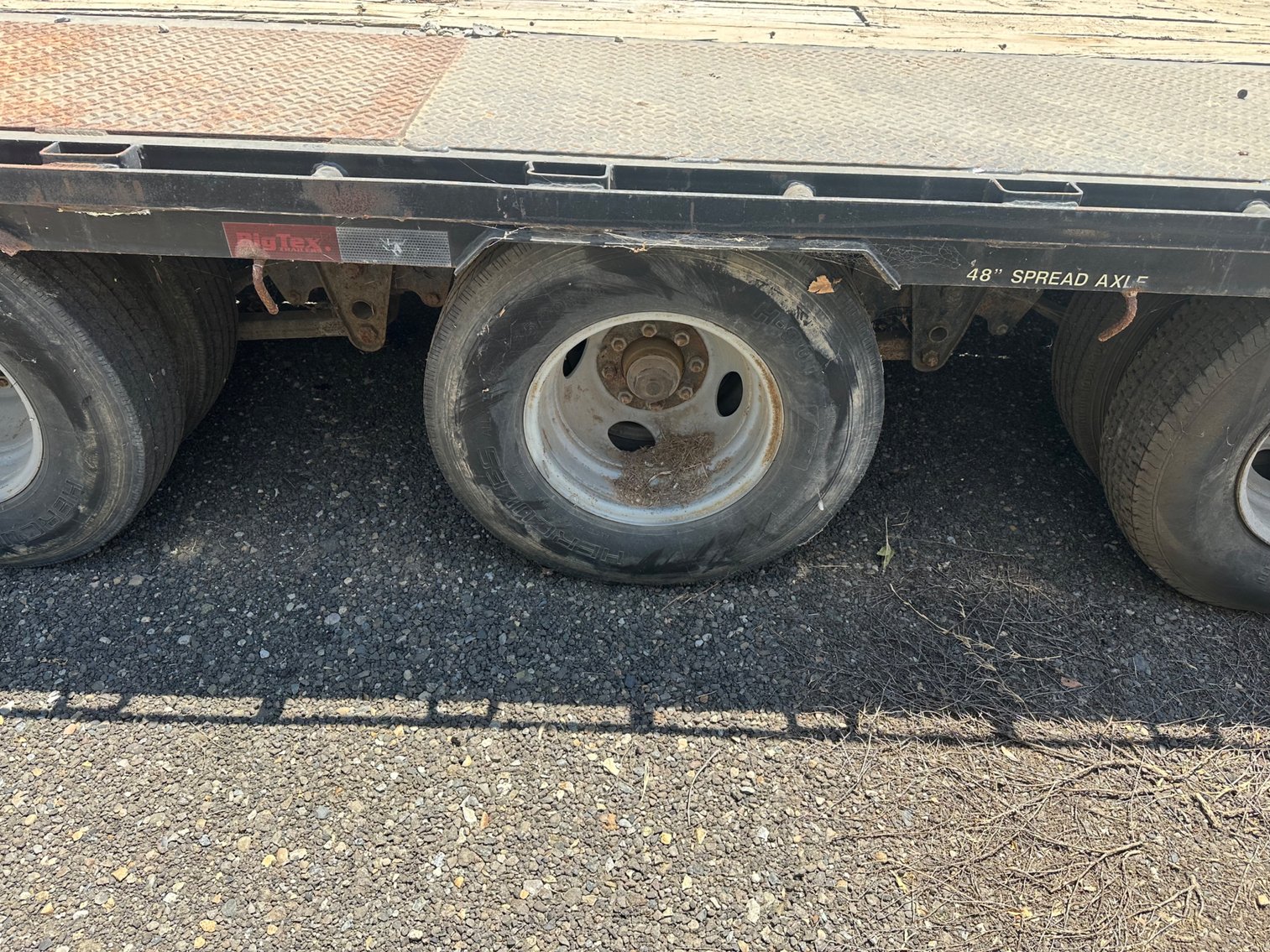 Image for 2016 Big Tex 22GN-40BK8SIR