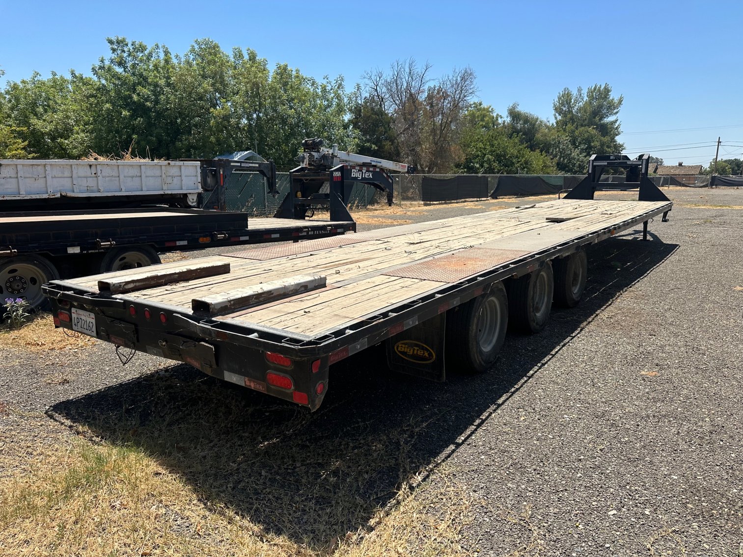 Image for 2016 Big Tex 22GN-40BK8SIR