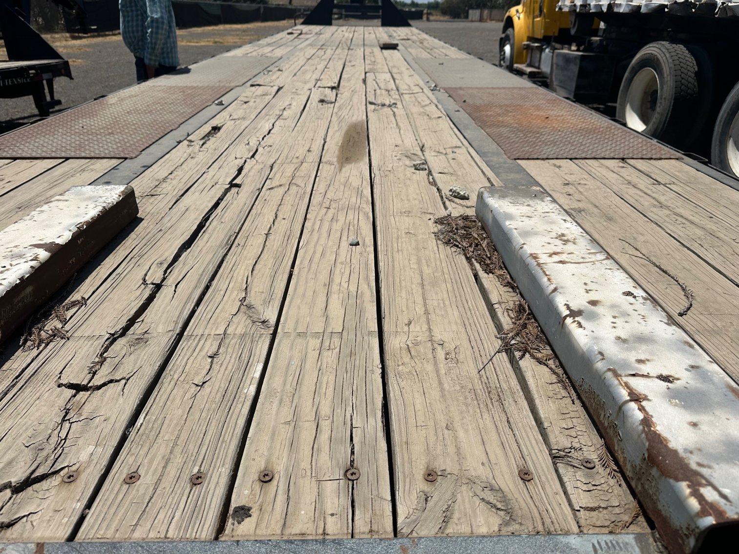 Image for 2016 Big Tex 22GN-40BK8SIR