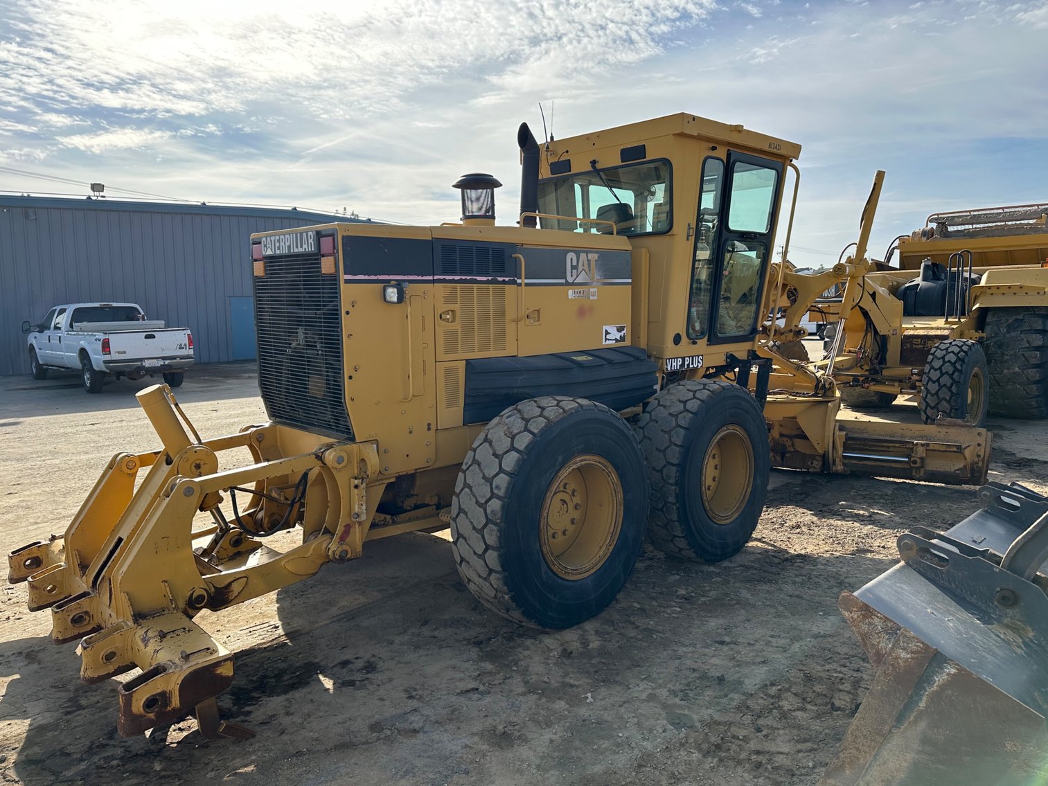 Image for 2005 Caterpillar 163H