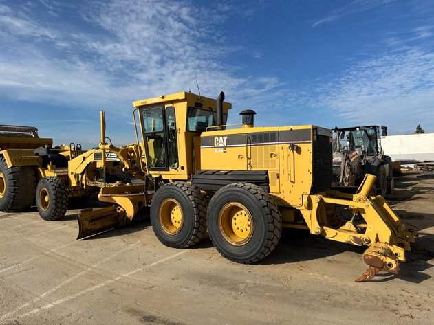 Image for 2005 Caterpillar 163H
