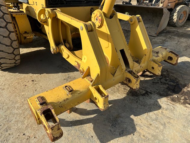 Image for 2005 Caterpillar 163H