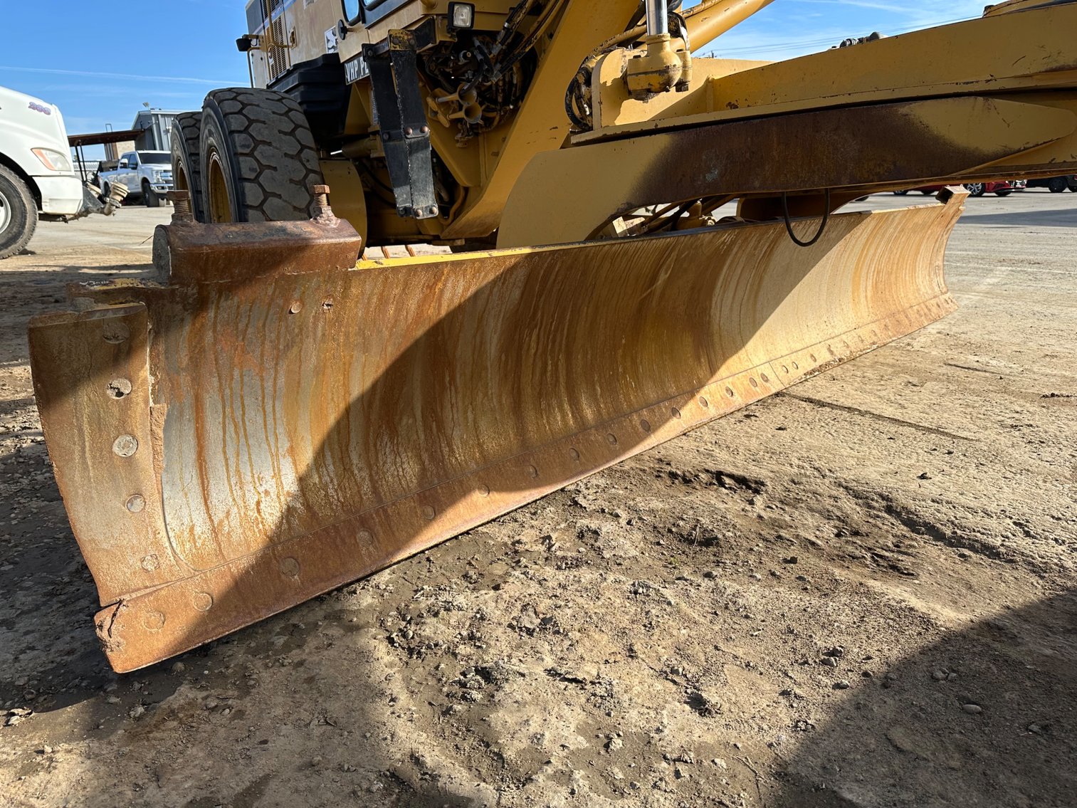 Image for 2005 Caterpillar 163H