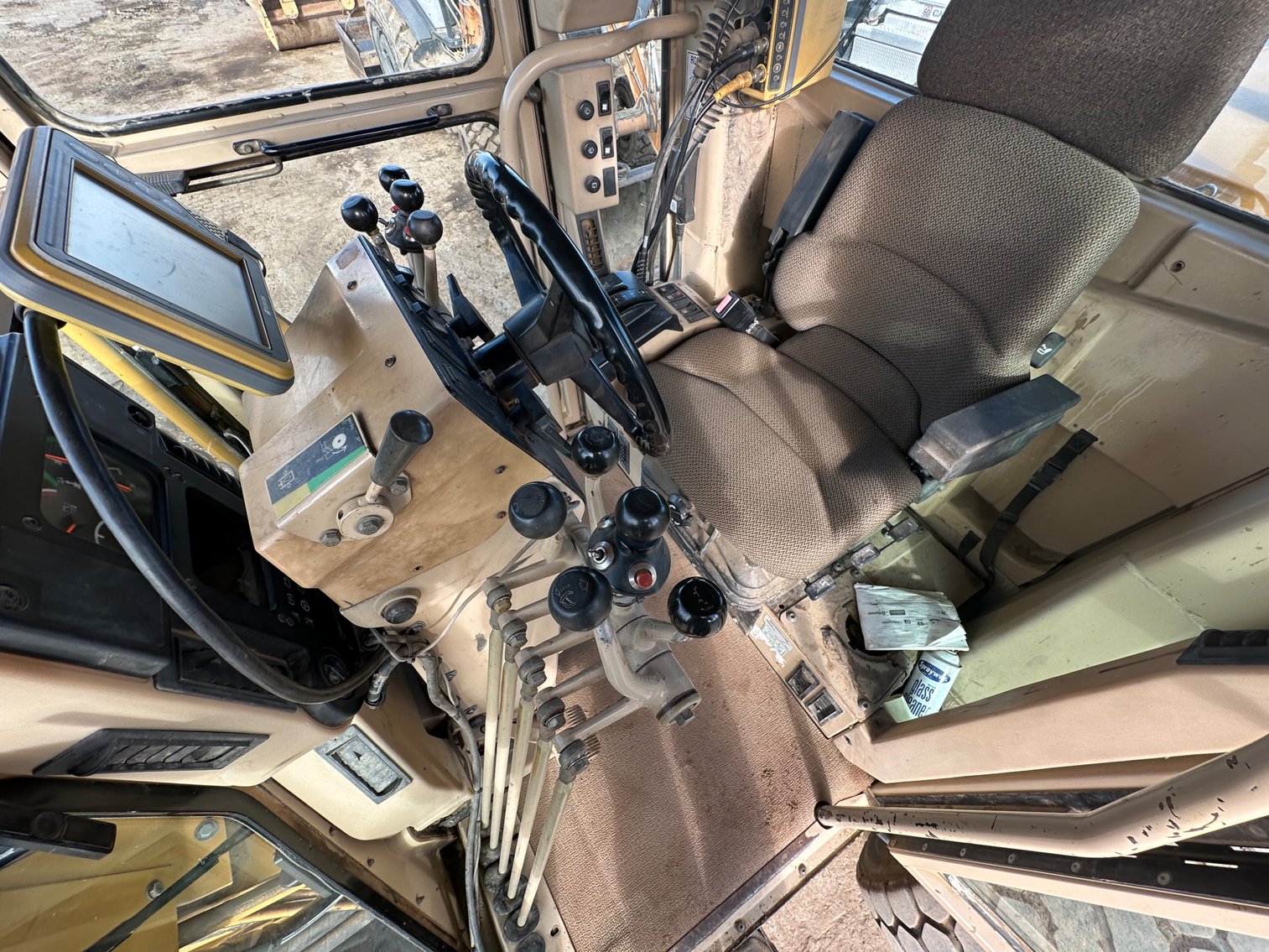 Image for 2005 Caterpillar 163H