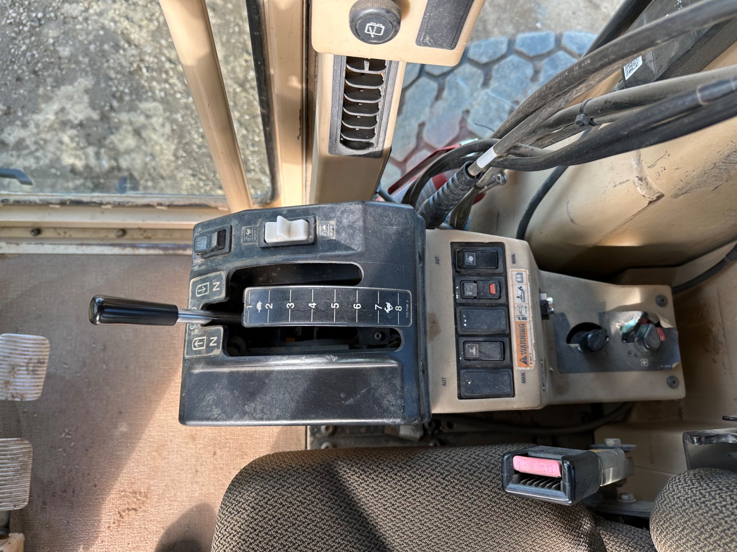 Image for 2005 Caterpillar 163H