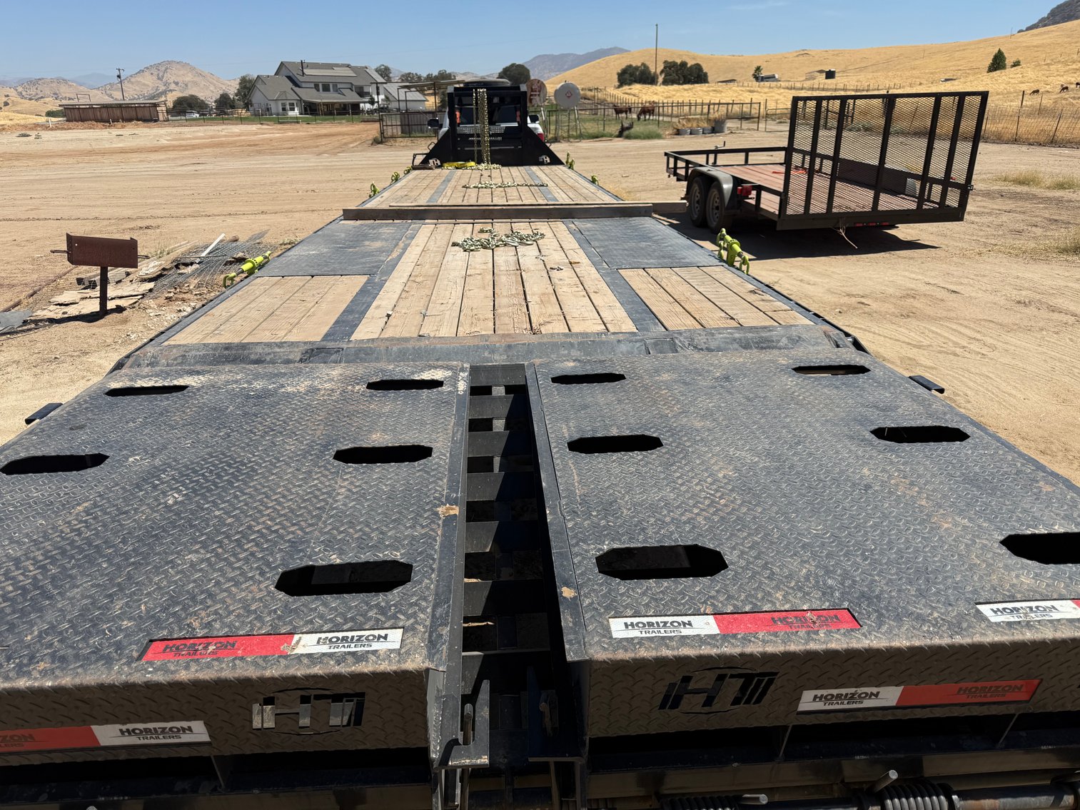 Image for 2023 Horizon FHZGN-40MR 16K