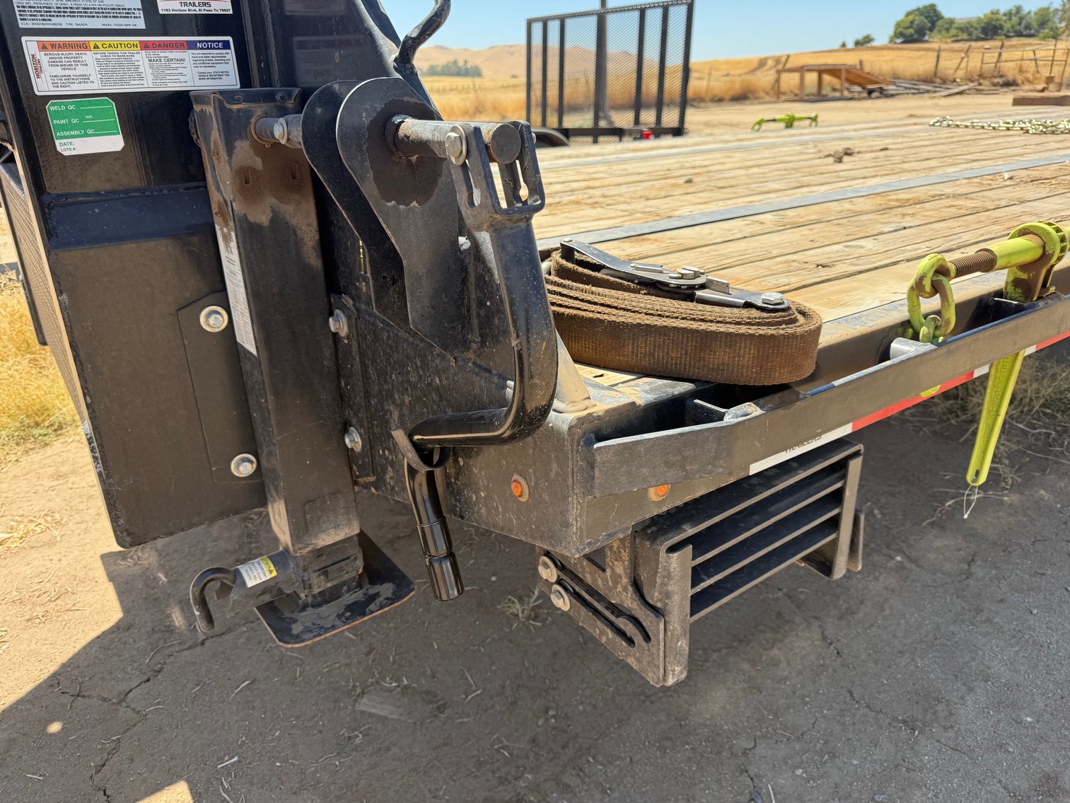 Image for 2023 Horizon FHZGN-40MR 16K