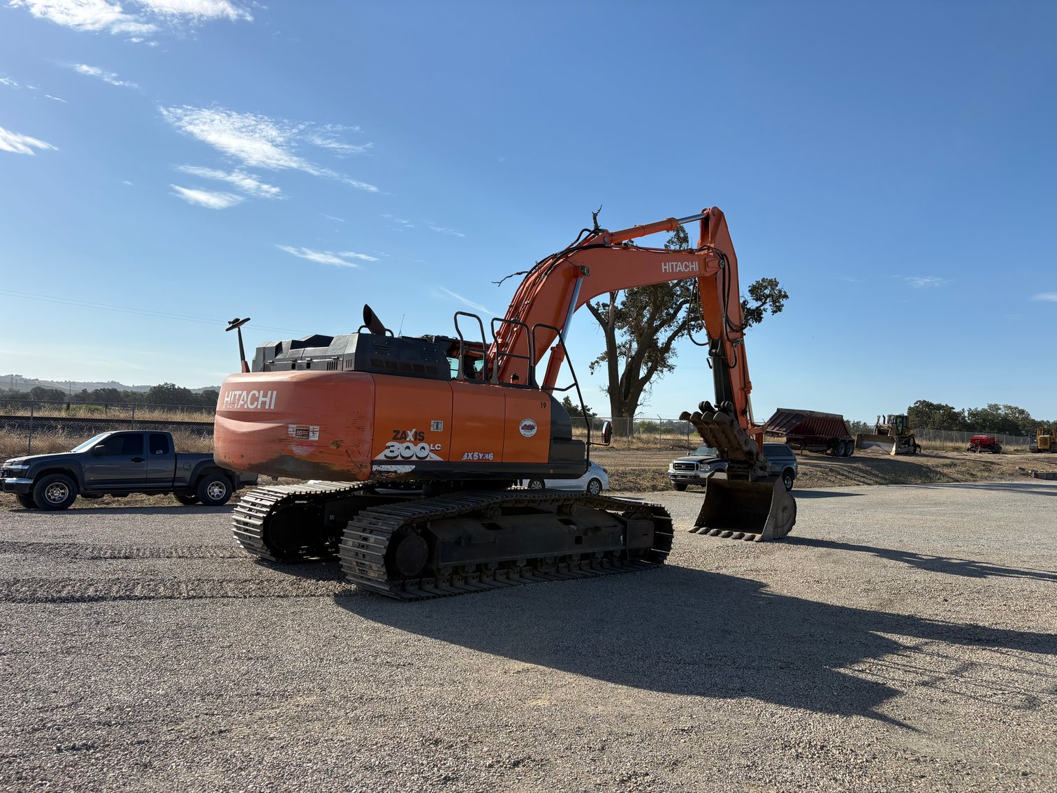 Image for 2016 Hitachi ZX300LC-65 Excavator