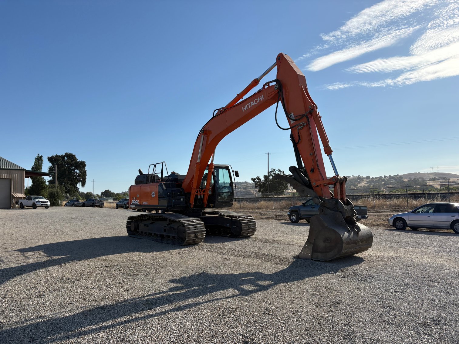 Image for 2016 Hitachi ZX300LC-65 Excavator