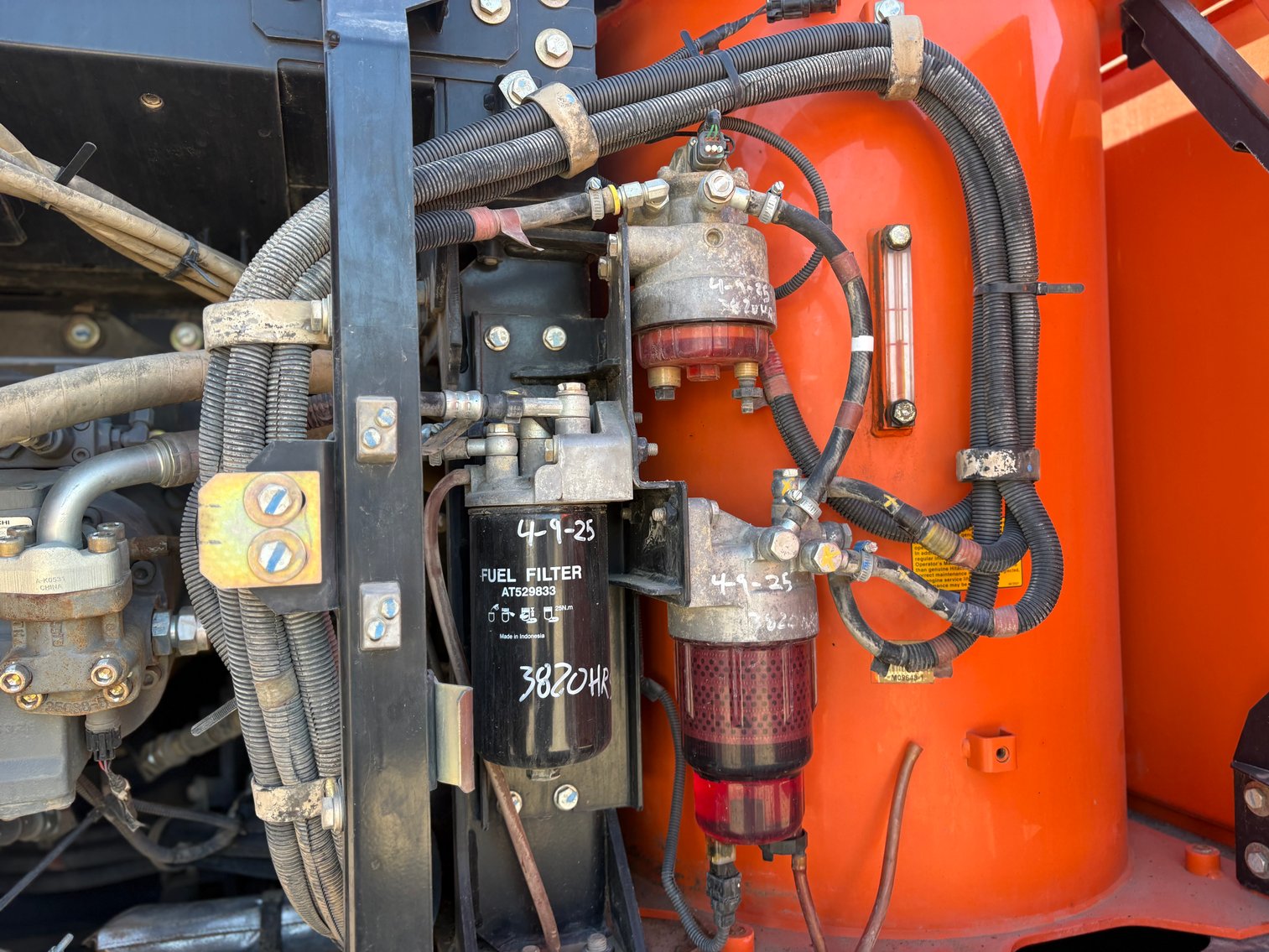 Image for 2016 Hitachi ZX300LC-65 Excavator