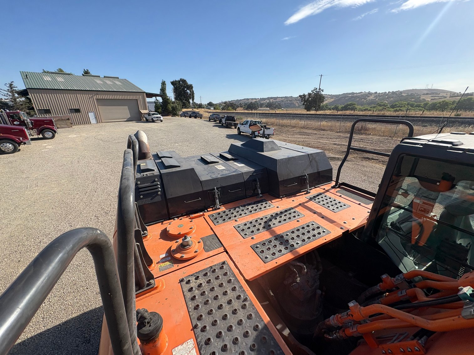 Image for 2016 Hitachi ZX300LC-65 Excavator