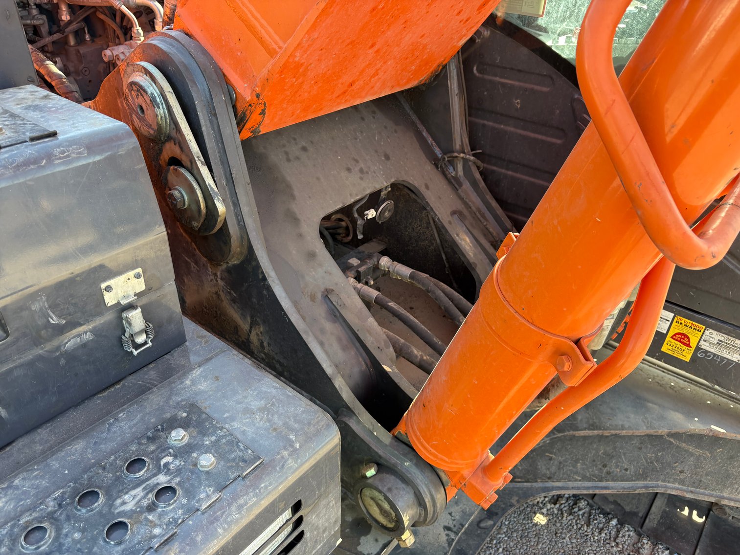 Image for 2016 Hitachi ZX300LC-65 Excavator