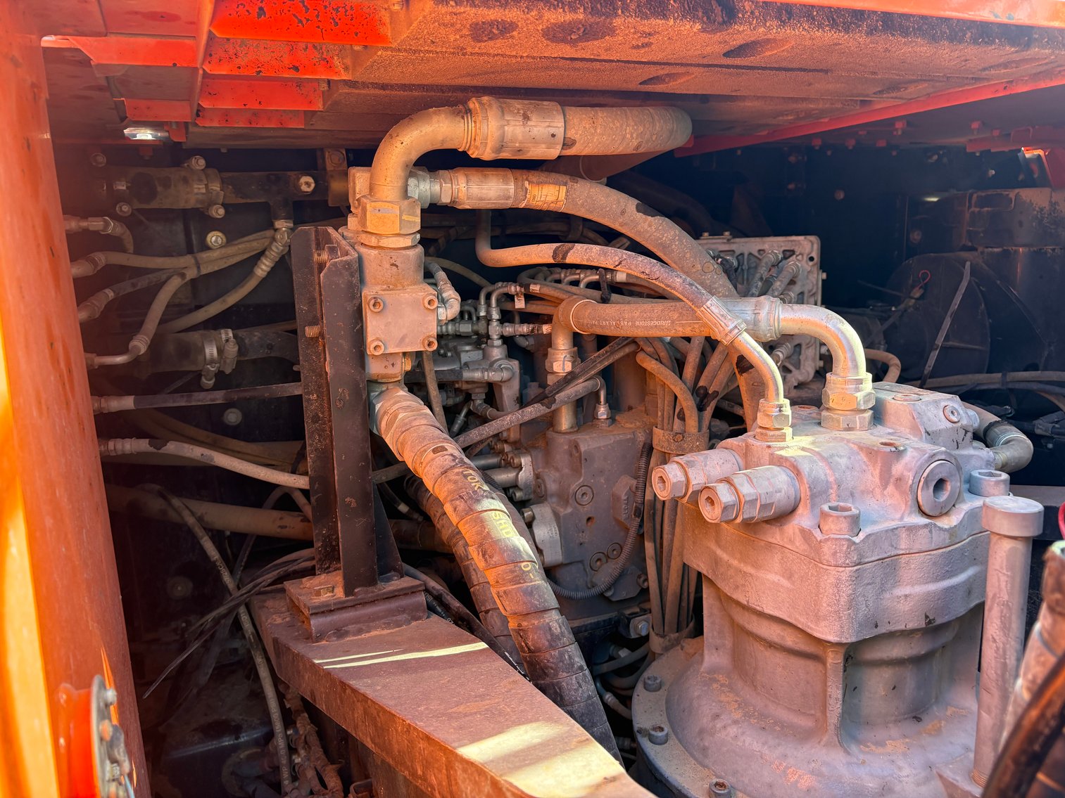 Image for 2016 Hitachi ZX300LC-65 Excavator