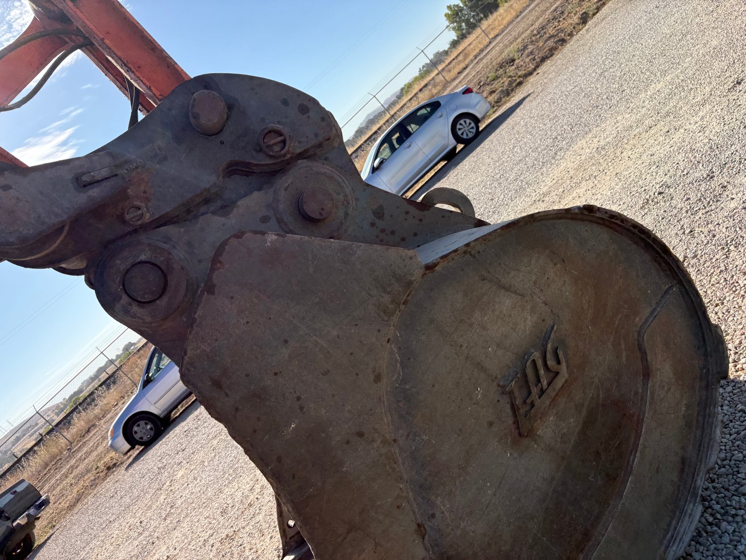 Image for 2016 Hitachi ZX300LC-65 Excavator