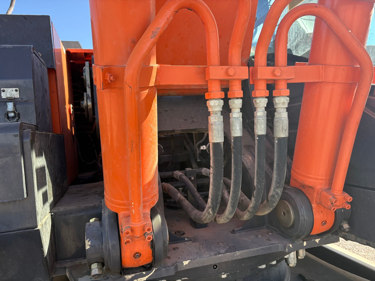 Image for 2016 Hitachi ZX300LC-65 Excavator