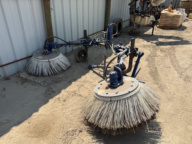 Image for 2023 KCI BKBB80OSP 3 pt Sweeper