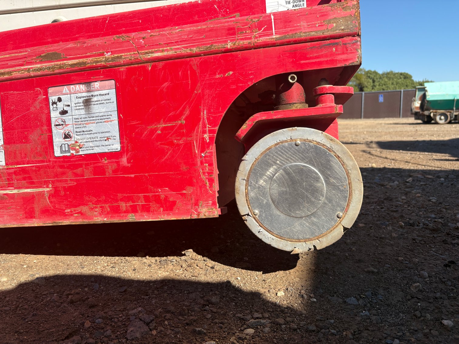 Image for 2018 MEC 1330SE Scissor Lift